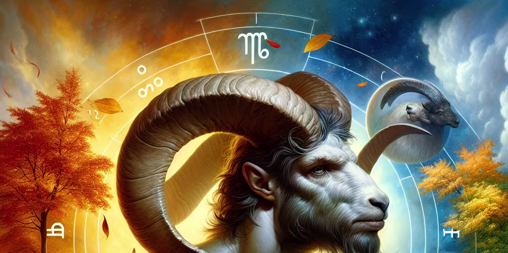 Capricorn in the Seasons