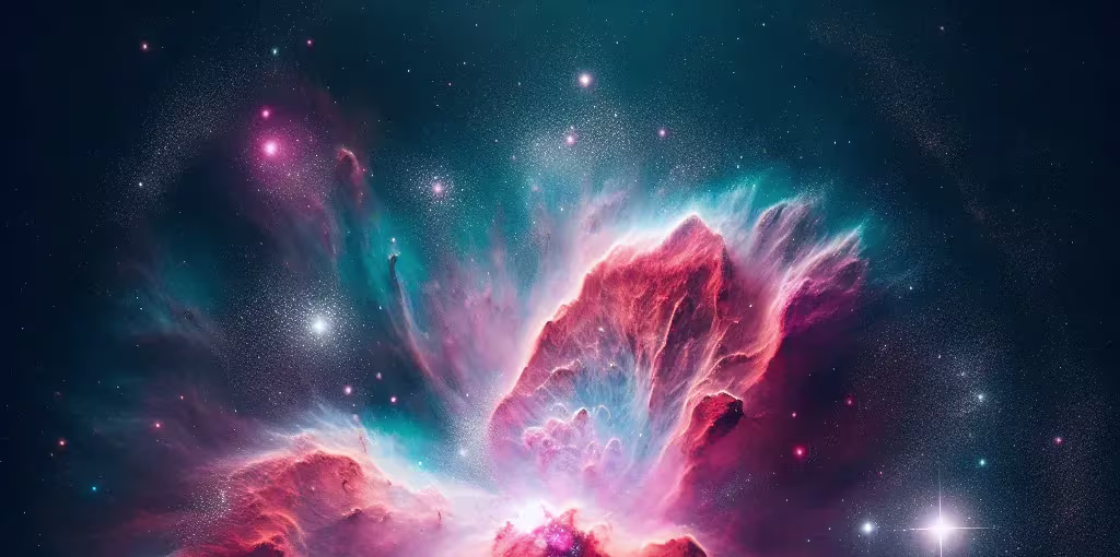 Nebulosa de Orión o Messier 42