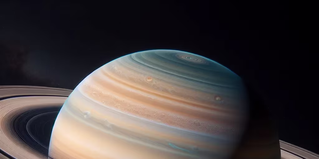 Saturno color