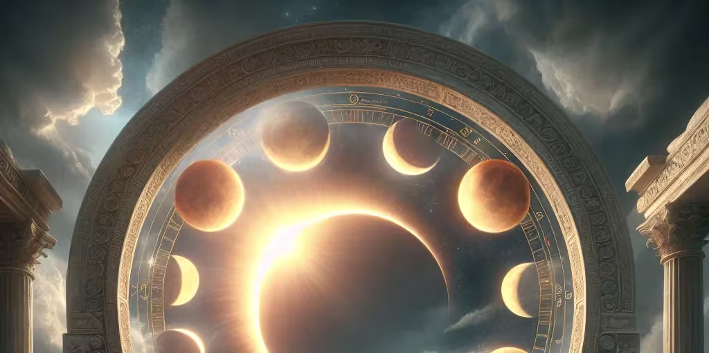 Significado de los eclipses en la antigüedad