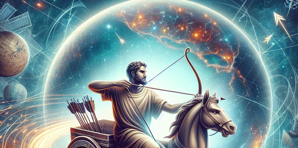 Sagittarius and Travel