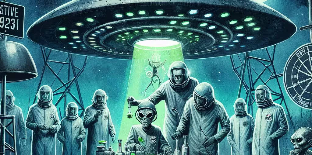 Mythe ou réalité l'expérience extraterrestre de Roswell