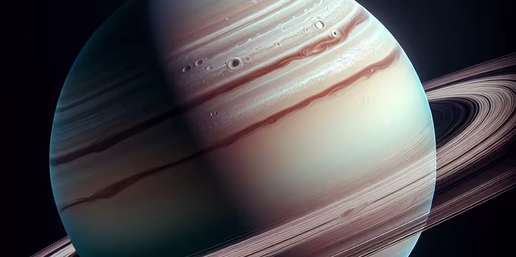 Hoeveel ringen heeft Uranus?