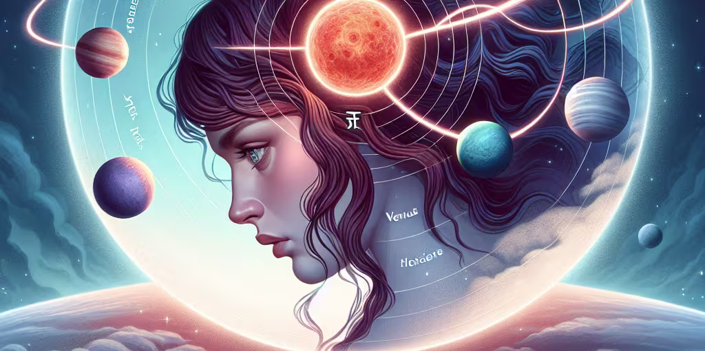 Comment Vénus influence votre vie amoureuse