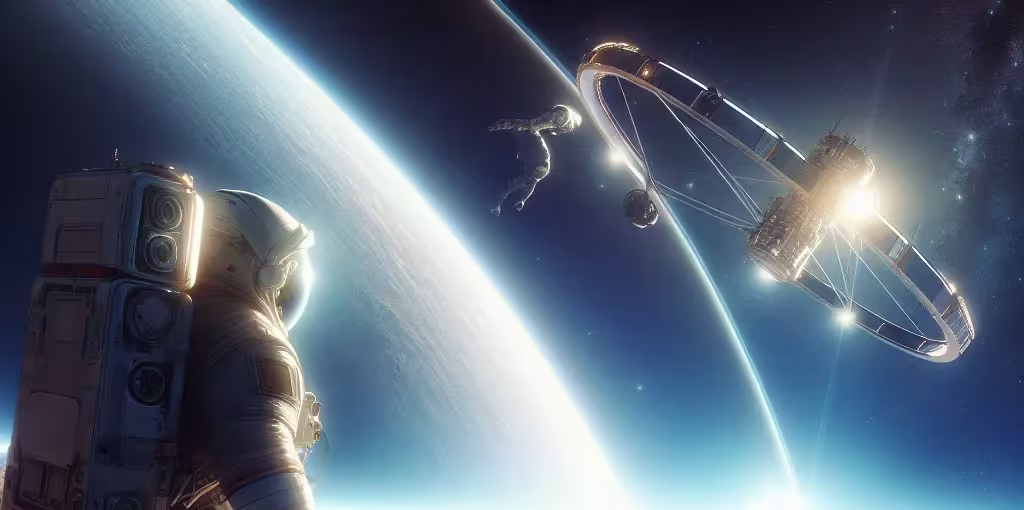 Exploración espacial