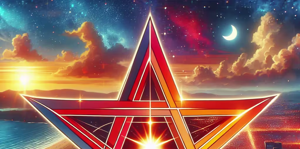 Estrella de 5 puntas significado