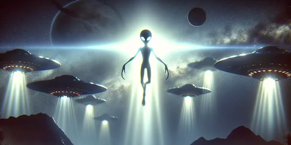 Series de televisión sobre extraterrestres