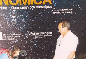 Enrique Aparicio