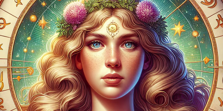 Ascendant in Virgo