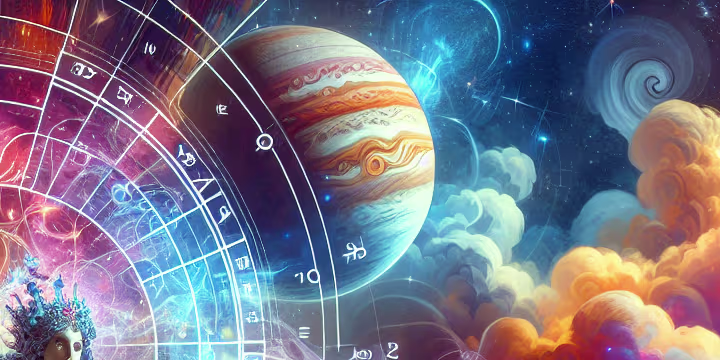 La Influencia de Júpiter en tu Carta Natal Expansión y Abundancia