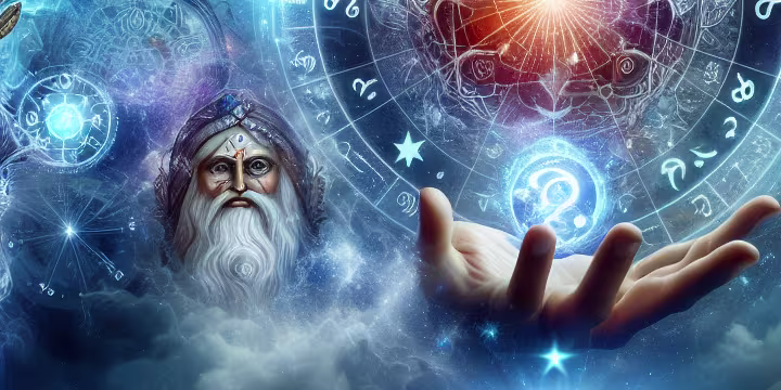 Astrología y el Poder de la Visualización