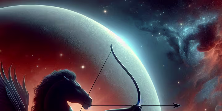 Dark Side of Sagittarius