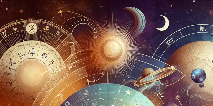 Los Planetas en la Astrología Influencias y Significados