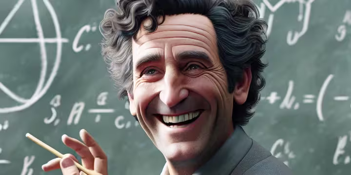 Richard Feynman