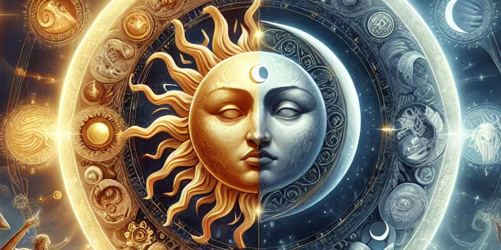 Mythes sur le soleil et la lune dans la mythologie