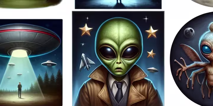 Tunnetuimmat UFO-havaintotapaukset