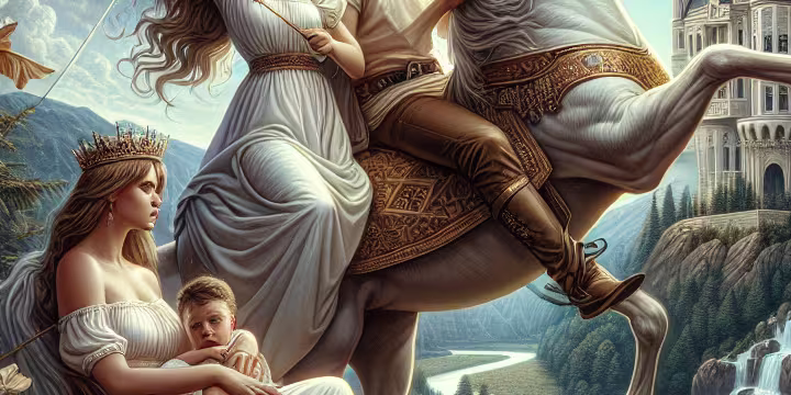 Sagittarius and the Family