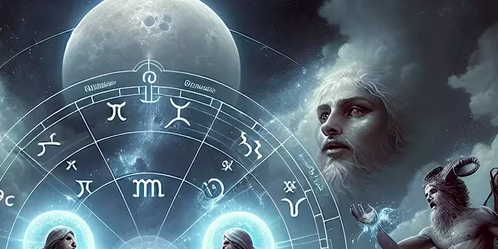 Carta astral geminis