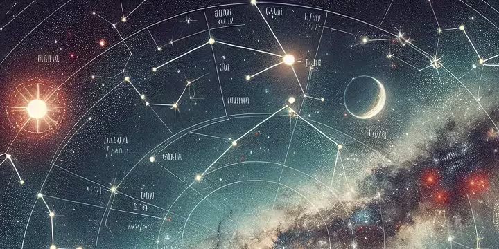 Constelaciones de verano