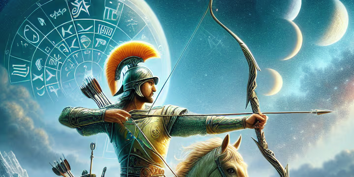 Aventuras de Sagitario