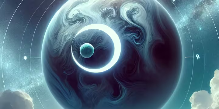Uranus dans la 10ème maison