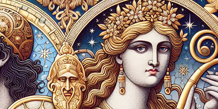 Mythology and Virgo