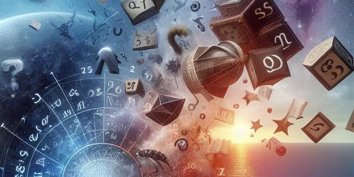 La relation entre l'astrologie et la numérologie