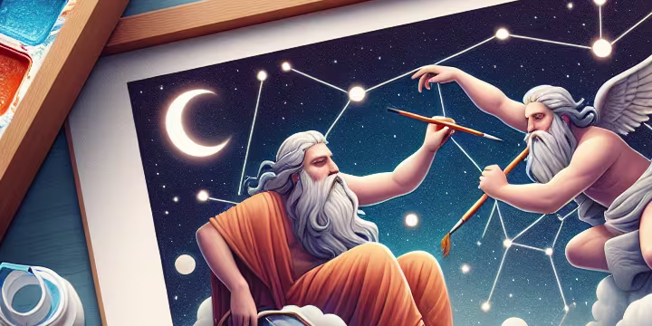 Aquarius and Creativity