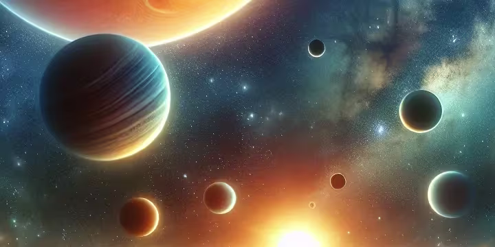 Bright planets tonight