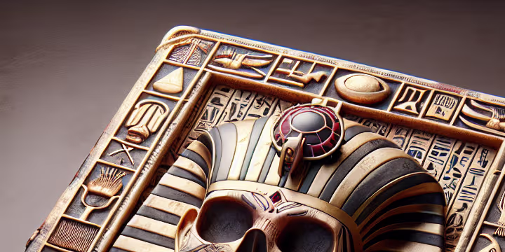 Egyptiläinen mytologia Kuolleiden kirja