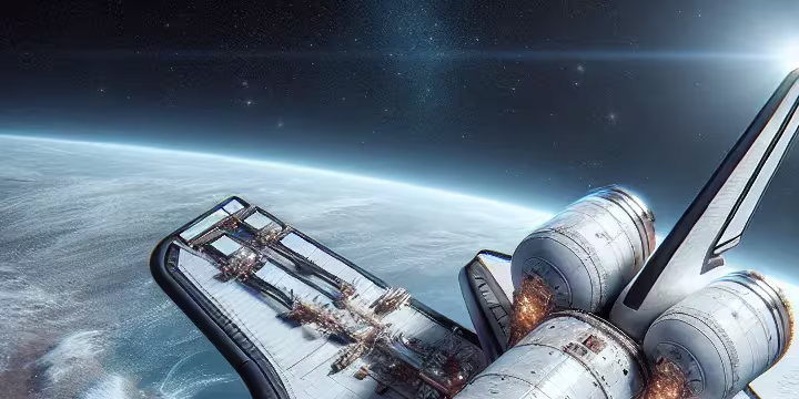 SpaceXn avaruuslentoja