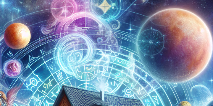 L'influence de la maison X en astrologie