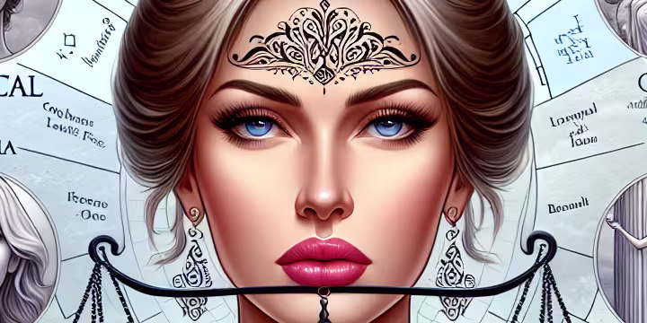 Personnalité et traits distinctifs de la femme Balance