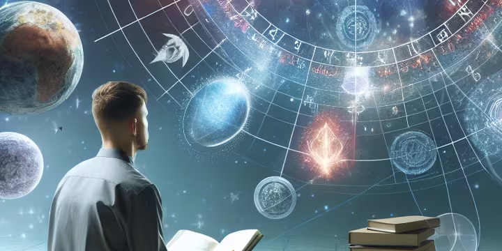 Signification des transits astrologiques