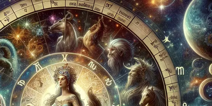 Horóscopos y su base astronómica