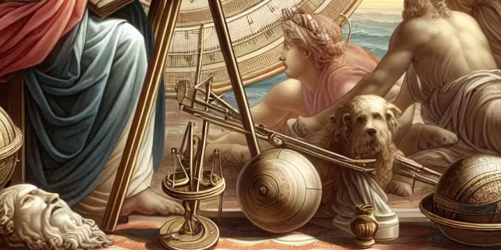 Historia de la astronomía en la antigüedad