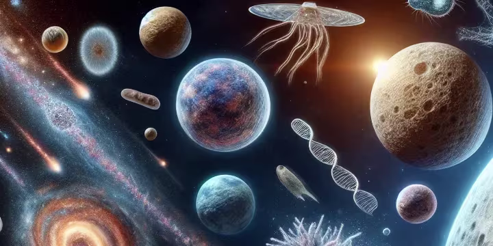 Wat is astrobiologie in detail