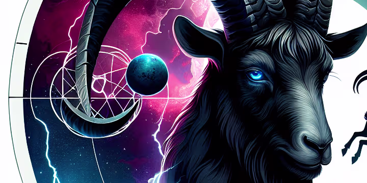 Dark Side of Capricorn