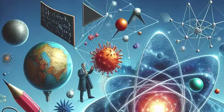 Física cuántica aplicada