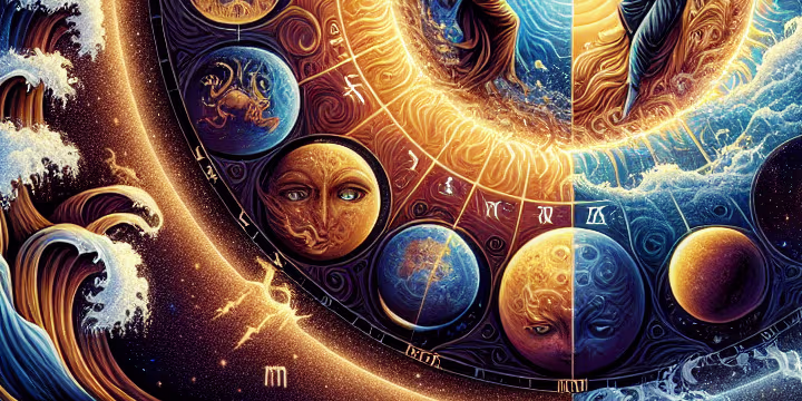 Ascendente y Descendente El Otro Lado de tu Signo Solar