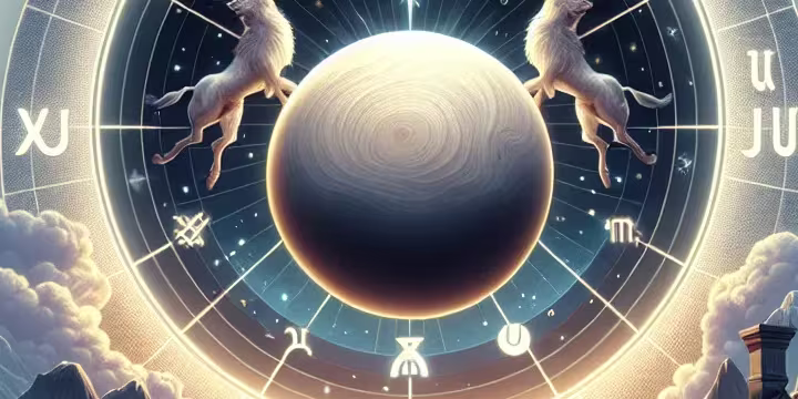 Uranus dans la 4ème maison