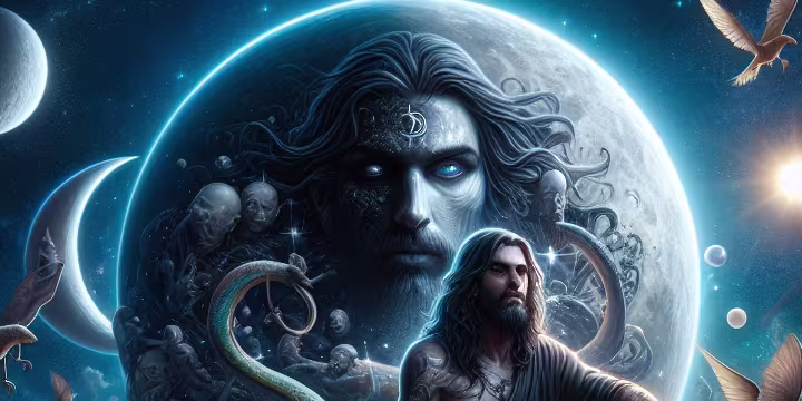 Dark Side of Aquarius