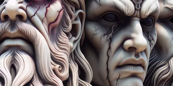 Les dieux les plus redoutés de la mythologie grecque