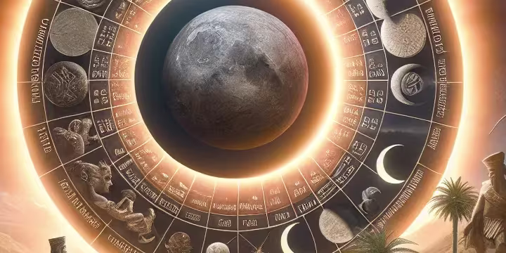 Eclipse ennusteet historia
