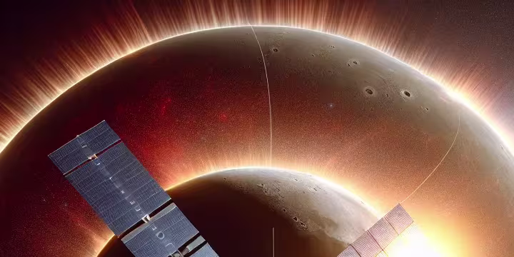 Miten pimennykset vaikuttavat satelliitteihin