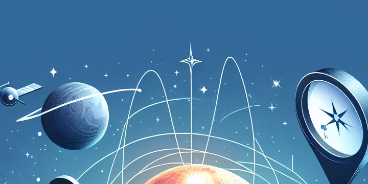 Trouvez votre place dans le monde grâce à l'astrolocalisation