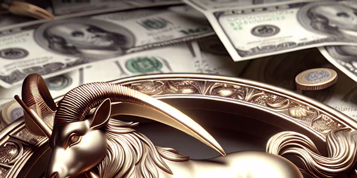 Sagittarius and Money