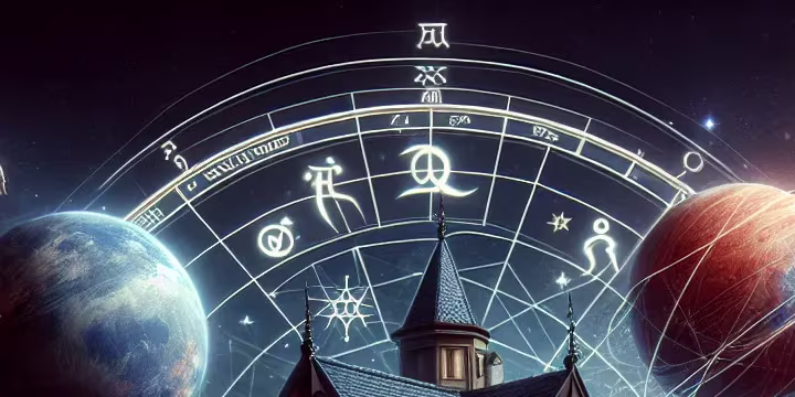 Maison 10 astrologie