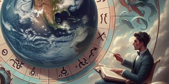Les signes fixes en astrologie