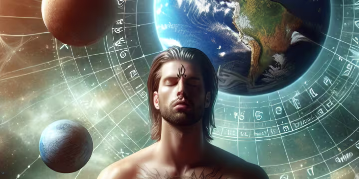 Astrologie et méditation